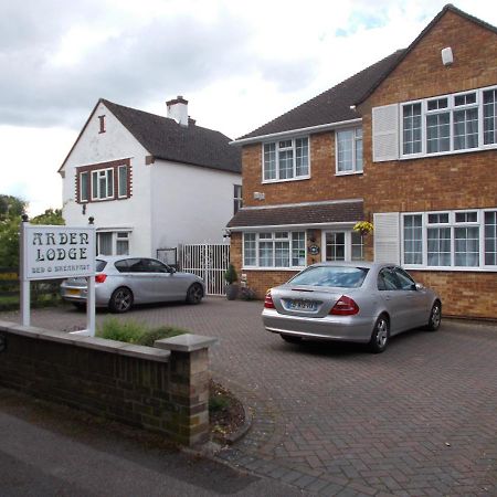 Arden Lodge Oxford Exterior photo