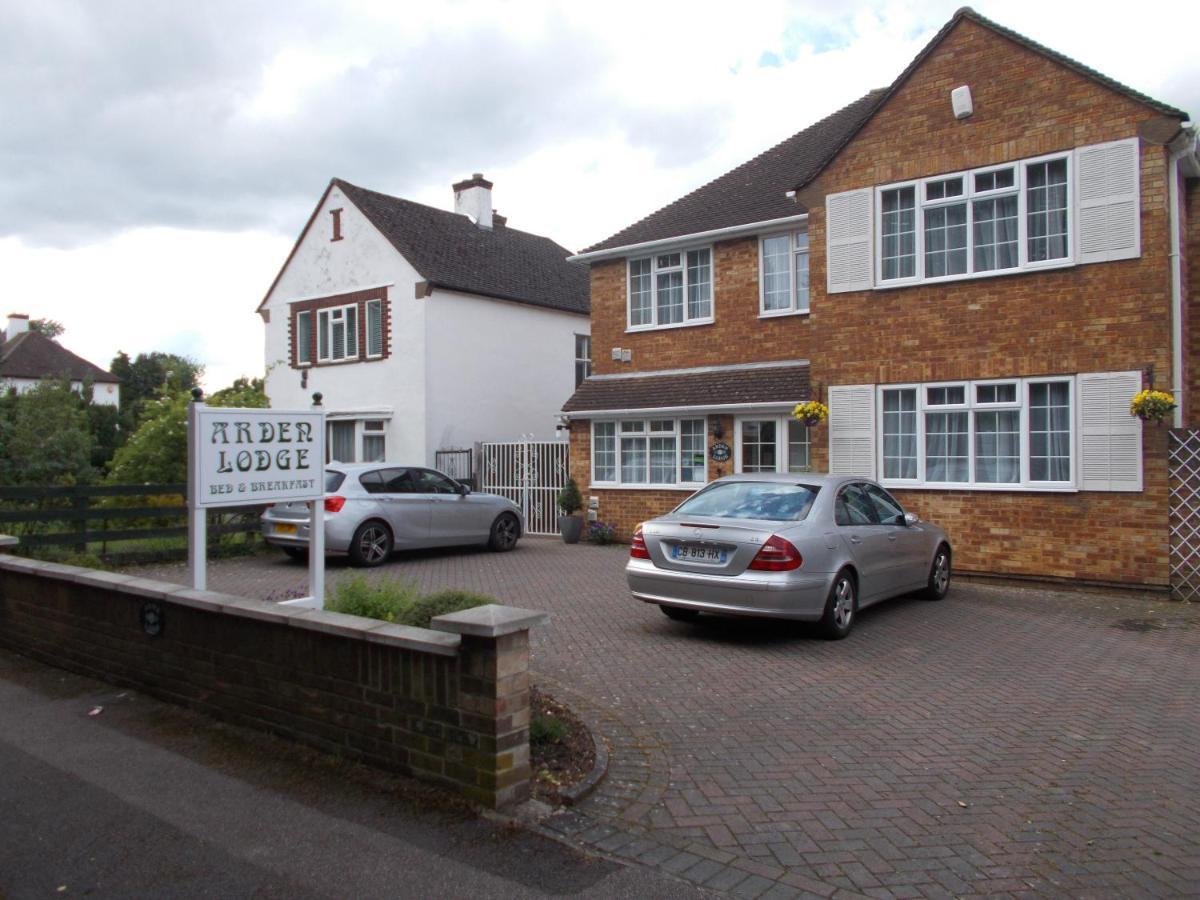 Arden Lodge Oxford Exterior photo