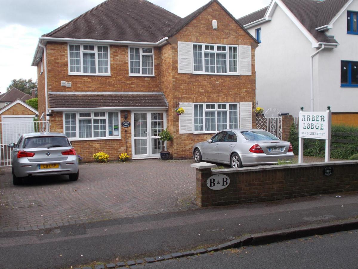 Arden Lodge Oxford Exterior photo